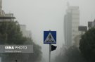 وزش باد و گردوخاک در تهران