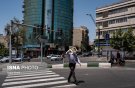 هوای تهران از سال گذشته گرم‌تر است