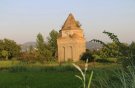 «شاطر گنبد»، میراث عصر تیموری در ساری