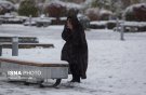 سه روز سرد و پربارش برای ایران