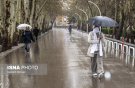 کاهش نسبی دما در نوار شمالی/ پیش‌بینی رگبار باران و بارش پراکنده