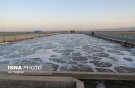 افتتاح فاز دوم تصفیه‌خانه فاضلاب زنجان با حضور وزیر نیرو
