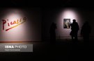 تابلوهای پیکاسو از امشب در تهران روی دیوار رفت