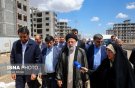 یادگار شهید جمهور برای بی‌خانه‌ها