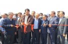 25 کیلومتر از کریدور بزرگراهی نوار ساحلی جنوب کشور افتتاح شد