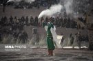 میراث عاشورایی ۲۰۰ ساله در فش کنگاور