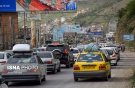 ترافیک سنگین در جاده‌های شمالی کشور