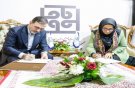 امضای تفاهم‌نامه همکاری بین صندوق ضمانت صادرات ایران و مرکز ملی فرش ایران