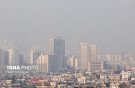 پیش‌بینی پایداری جو در تهران؛ احتمال کاهش کیفیت هوا در نواحی پرتردد