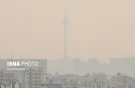 26 ایستگاه سنجش کیفیت هوای تهران در وضعیت «آلوده»