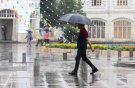 رگبار باران و وزش باد شدید در گیلان و مازندران