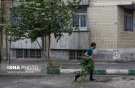 وزش باد شدید در تهران/ ماندگاری گرما در استان طی هفته آینده