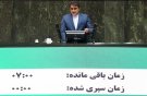 نماینده خوی: اگر رئیس جمهور شخصاً ورود نکند دریاچه ارومیه احیا نخواهد شد