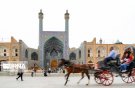 وضعیت نرخ فرونشست در اماکن میراثی و تاریخی اصفهان