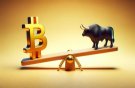  آخرین وضعیت بازار رمزارزها در جهان عقب‌گرد بیت‌کوین