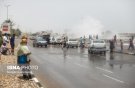 رگبار و رعد و برق در ۳ استان/ خیزش گرد و خاک در ۲۰ استان