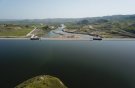 بزرگترین سد مرزی ایران و آذربایجان به زودی به بهره برداری می‌رسد
