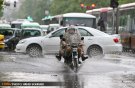 بارش باران و وزش باد در انتظار برخی استان‌ها
