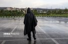 بارش باران در برخی نقاط کشور طی روزهای آینده/کاهش محسوس دمای نقاط شمالی کشور