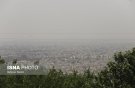 ماندگاری گرما و تداوم آلودگی هوا
