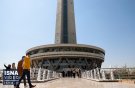 بازدید رایگان از برج میلاد در هفته میراث فرهنگی