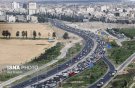 ثبت حدود ۲.۵ میلیون تردد از محورهای البرز در تعطیلات نیمه خرداد
