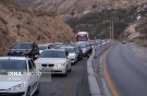 جاده‌های شمال؛ همچنان پرترافیک