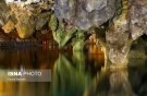 بازگشایی بزرگترین غار آبی جهان/ علیصدر پذیرای گردشگران نوروزی است