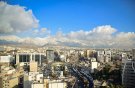 کیفیت هوای پایتخت در شرایط «قابل قبول»است