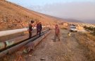 آبرسانی به ۵۳۸۲ روستا تکمیل شد
