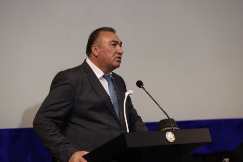 مدیر «تاجیک‌فیلم»: آرزو داشتم به شیراز بیایم/ هنرمندان ایرانی را به تاجیکستان دعوت کردم