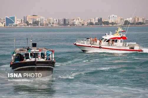 تردد بیش از ۱۲ هزار نفر مسافر در سفرهای دریایی بین‌المللی