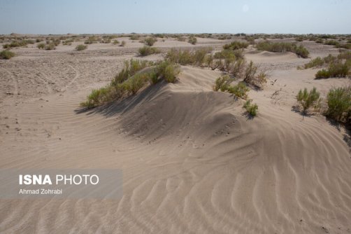 سرعت افزایش بیابان‌زایی سه برابر عملیات بیابان‌زدایی در کشور
