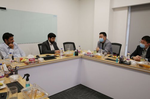 افزایش همکاری ایران و چین در حوزه سینما