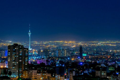 چرا شب‌های تهران گرم است؟
