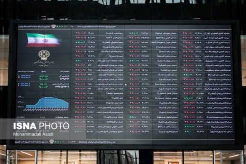 بورس درجا زد