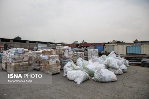 لوازم آرایشی، دخانیات و لوازم خانگی، بیشترین کالای قاچاق در تهران