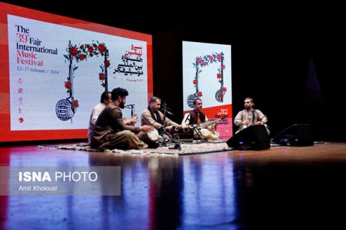 یک جهانگردی کوچک از هندوستان به ازبکستان / برنامه‌های دومین شب جشنواره موسیقی فجر