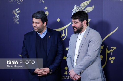 امینی: جشنواره فیلم فجر متعلق به یک تفکر نیست