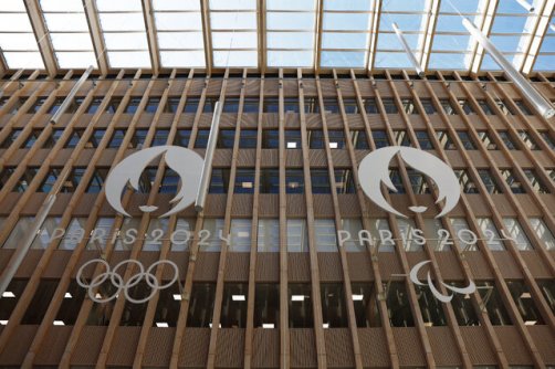 المپیکی که دوستدار محیط زیست می‌شود