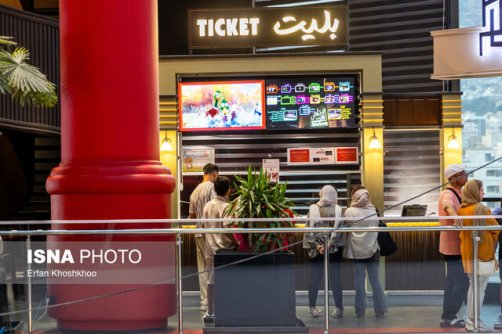 جزییاتی از اکران نوروزی و قیمت بلیت سینما