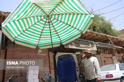  وضعیت جوی شهرهای پرتردد نوروزی طی ۳ و ۴ فروردین 