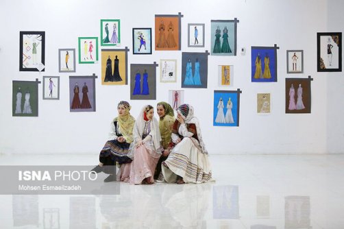 برگزاری جشنواره مد و پوشاک ایرانی اسلامی در استان مرکزی