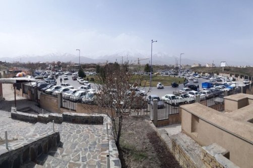 حذف سواره از هگمتانه طی یک‌ماه آینده انجام شود