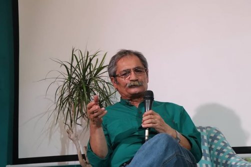 انتشار رمان جدید ابوتراب خسروی پس از ۱۲ سال ‌