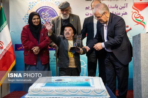 در گردهمایی هنرمندان قدیمی چه گذشت؟