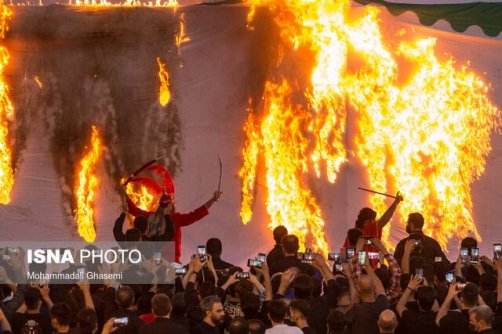 فرهنگ‌های عاشورایی از کجا می‌آید؟