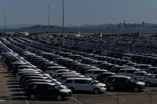 پیش بینی رشد ۳ درصدی بازار جهانی خودرو در سال 2024