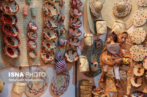 نبود بازار فروش و بالارفتن قیمت مواد اولیه؛ چالش صنایع دستی در سمیرم 