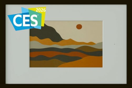 این یک قاب نقاشی جادویی است!